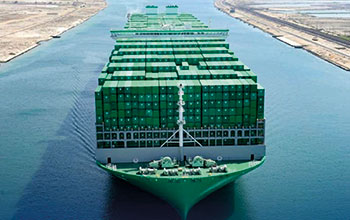 portacontainer-Evergreen