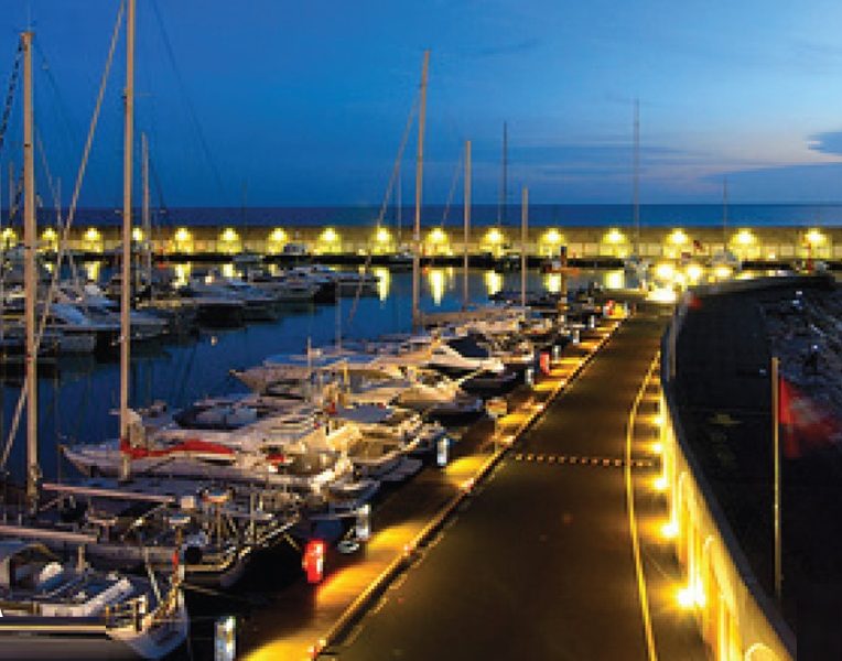 porto turistico marina cala de medici