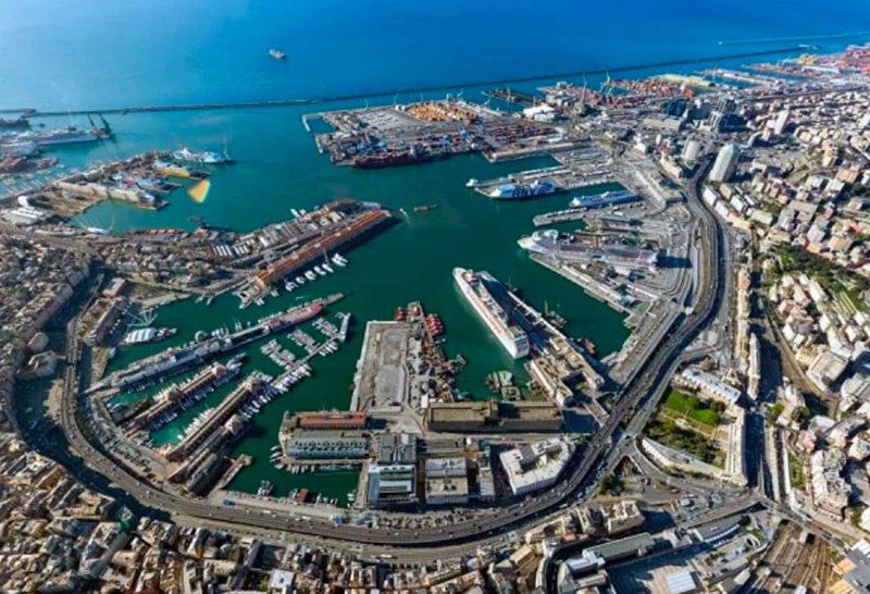portogenovapanoramica