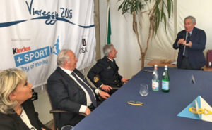Al Club Nautico Versilia  bilancio con tante soddisfazioni