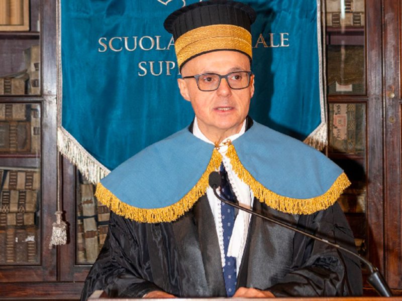 prof-Alessandro-Schiesaro-direttore-Scuola-Normale-Pisa