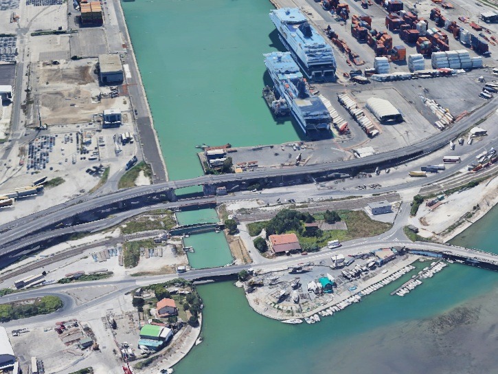 radice darsena toscana sdt 2eg