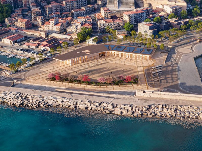 rendering foto crotone polomultifunzione 1