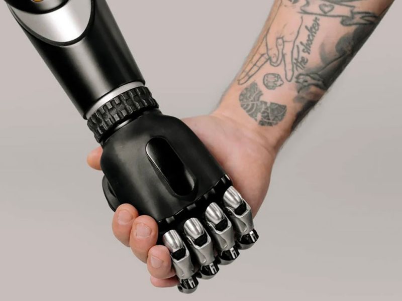 robot-persona-contatto-simbolo-gr