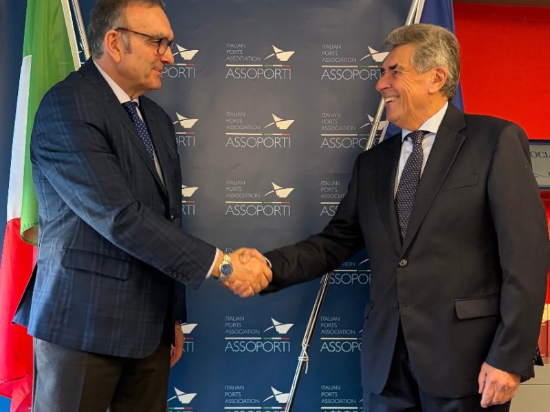 rodolfo giampieri roberto petri assoporti