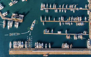 saloni-nautici-Cannes-ormeggio