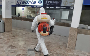 sanificazione