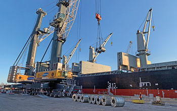 sbarco-coils-foto-di-repertorio