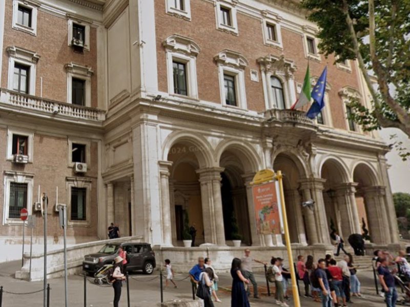 sede-ministro-infastrutture-porta pia