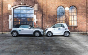 Car Sharing integrato aumentano le offerte
