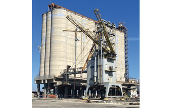 silos