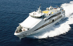 SNAV apre il booking