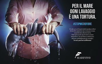 #stopmicrofibre_Marevivo
