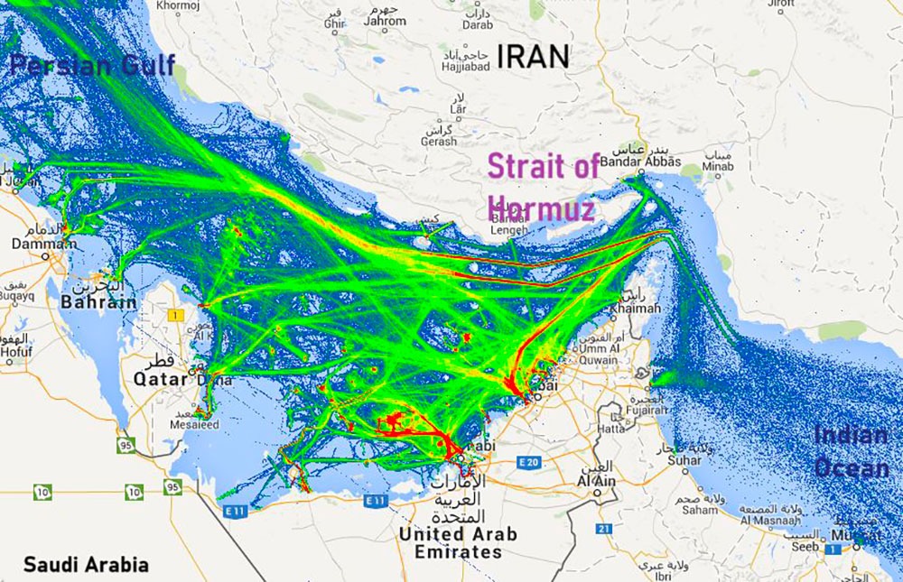 E se l’Iran chiudesse Hormuz?
