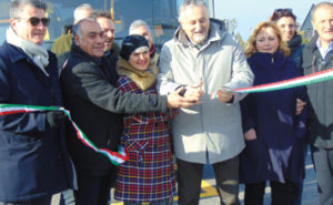 L’interporto “Vespucci” collegato con una nuova linea bus alla città