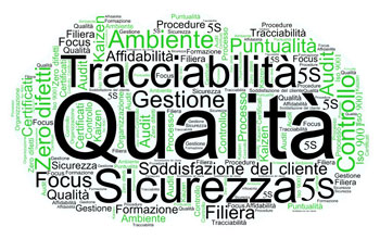 tracciabilita’-qualita’