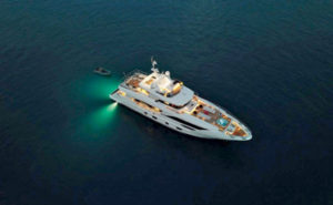 I Benetti a Cannes per Yachting Festival