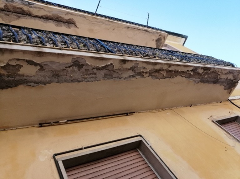 via del Coro PRIMA DEL RISANAMENTO