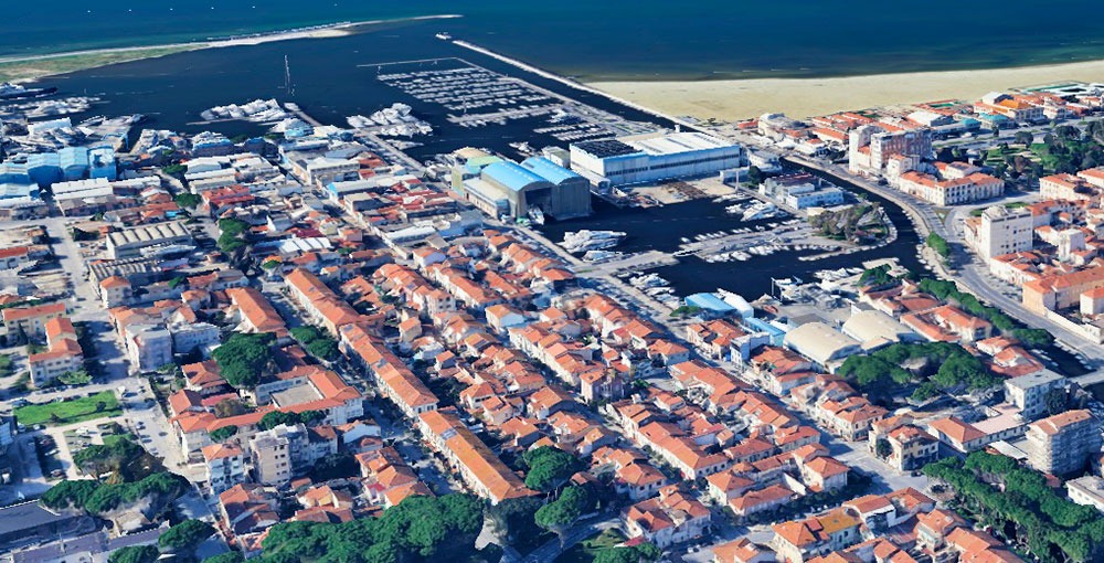 Viareggio, ok della Regione Toscana alla direttissima fra Aurelia e porto