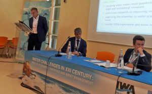 L’International Water Association nella 4a Conferenza a Livorno