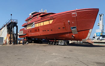 yacht-Bacini