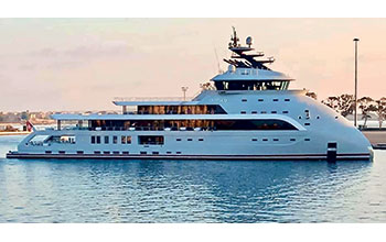 yacht-Olivia