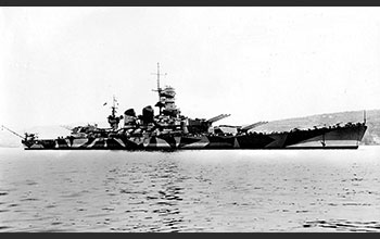 Battleship_Roma