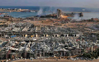 Beirut-incidente
