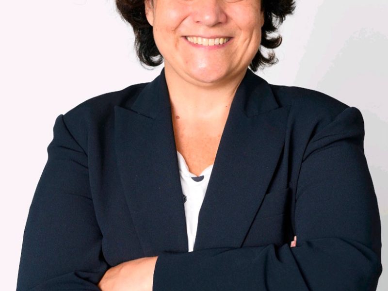 Chiara Petrioli CEO Wsense