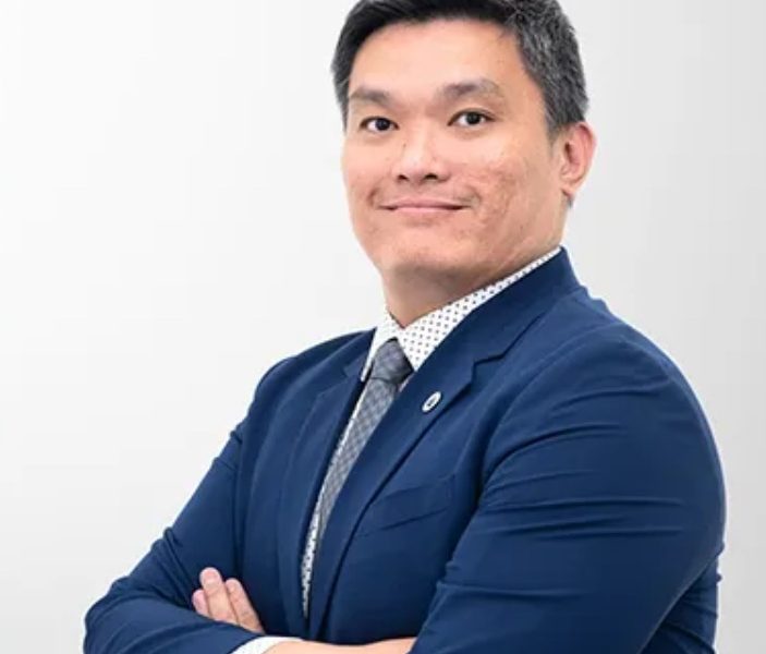 Cho Kit Wei amministratore delegato di sealead società di singapore com1