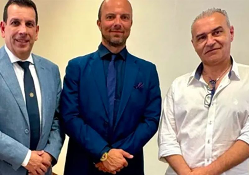 Civitavecchia—da-sin-Raffaele-Latrofa-presidente-Authority—Andrea-Bottone-amministratore-unico-di-Pas—Alfredo-Giannini-direttore-tecnico-di-Pas-1si