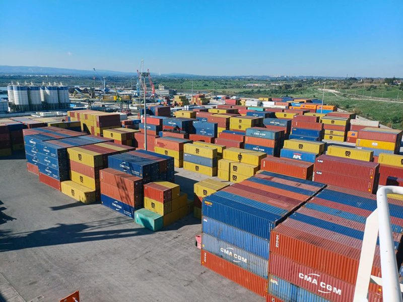 Container-porto-Augusta