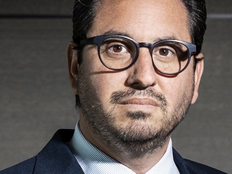 Diego Aponte_Presidente Gruppo MSC