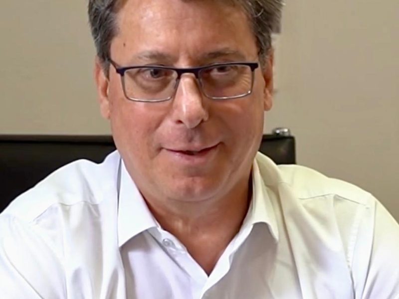Fabrizo Conni presidente di ServPort