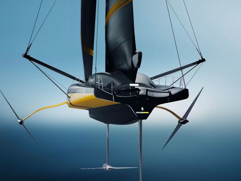 Ferrari-Hypersail,-annunciata-collaborazione-con-Abb