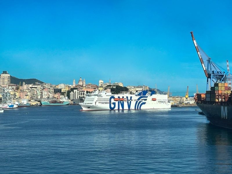 GNV Orion