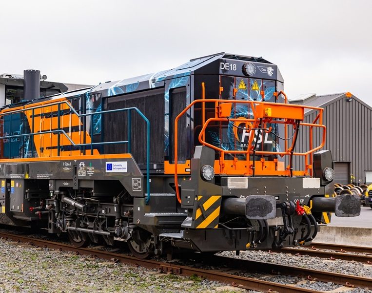 HSL Belgium-FS LOGISTIX MANOVRE PORTO ANVERSA COM2