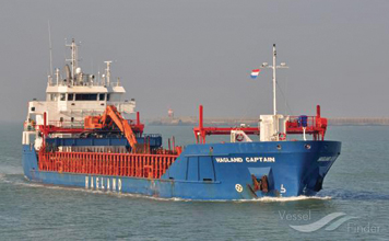Hagland-Captain