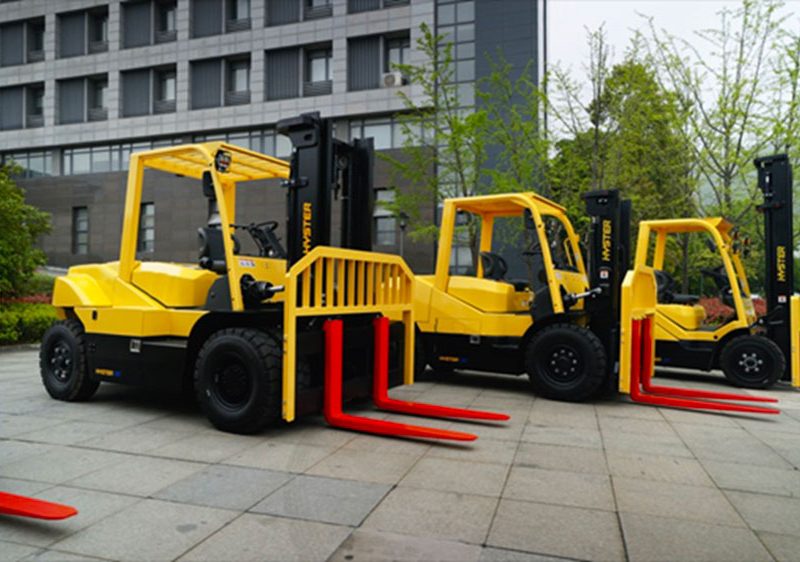 Hyster group