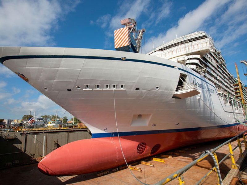 La-Oceania-Sonata-varata-nello-stabilimento-Fincantieri-a-Marghera-com1