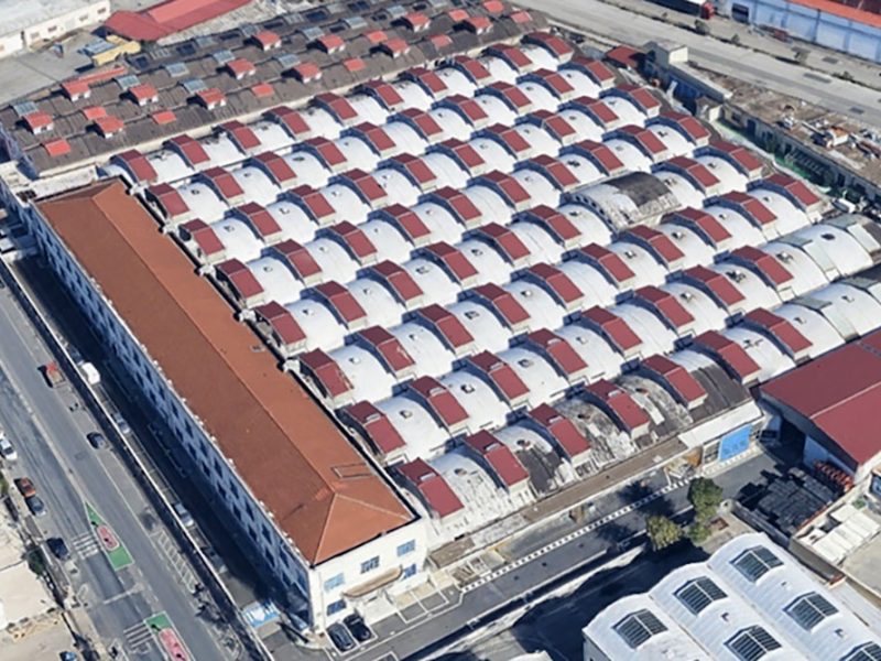 Lo-stabilimento-Pierburg-a-Livorno-a-due-passi-dal-varco-portuale-Valessini