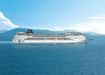 MSC-Armonia