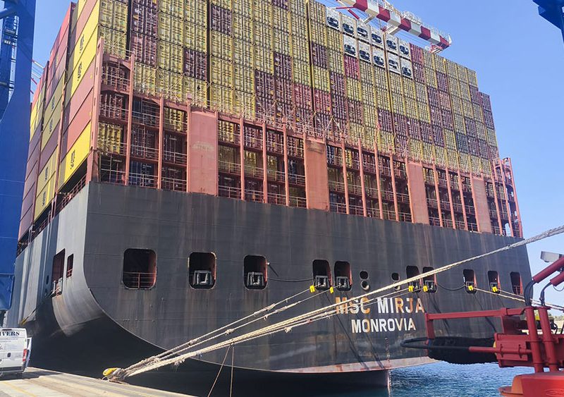 MSC-Mirja