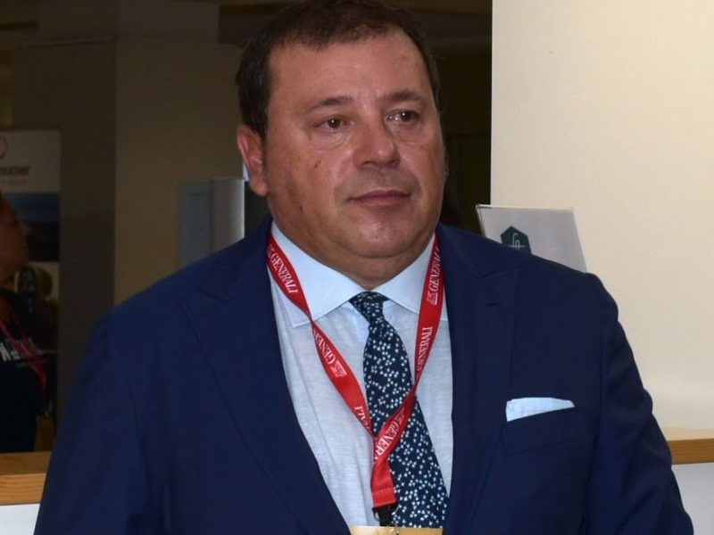 Massimo Mura presid Federmanager com2