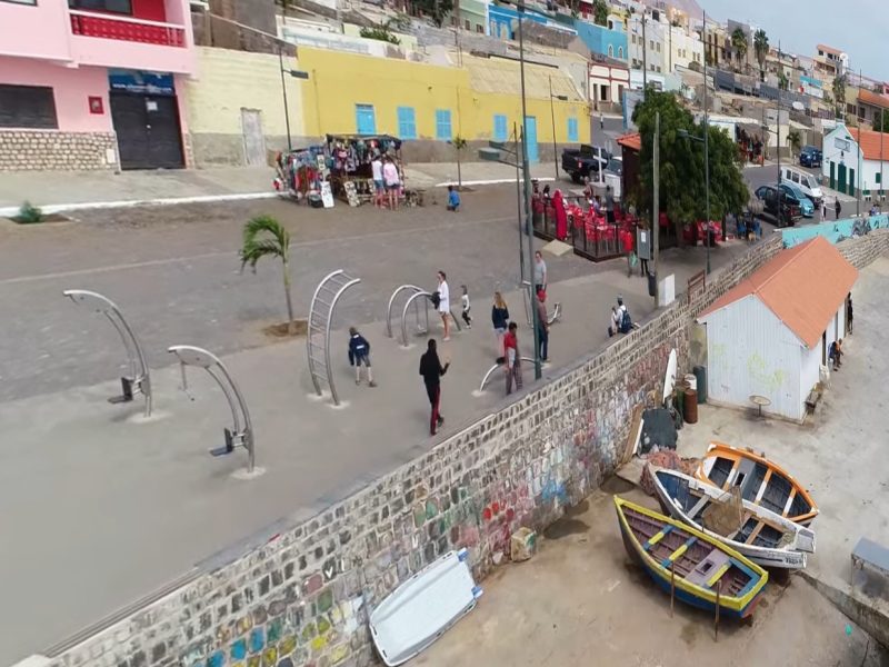 PALMEIRA PORTO CAPO VERDE