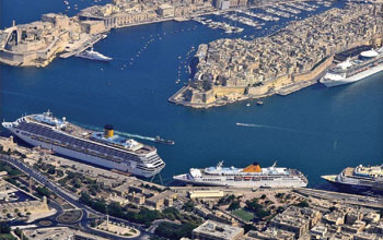 Porto-La-Valletta