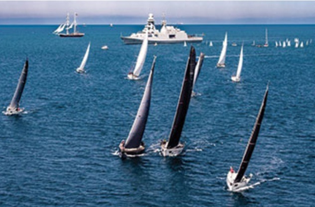 RAN 630 la regata più lunga del Mediterraneo