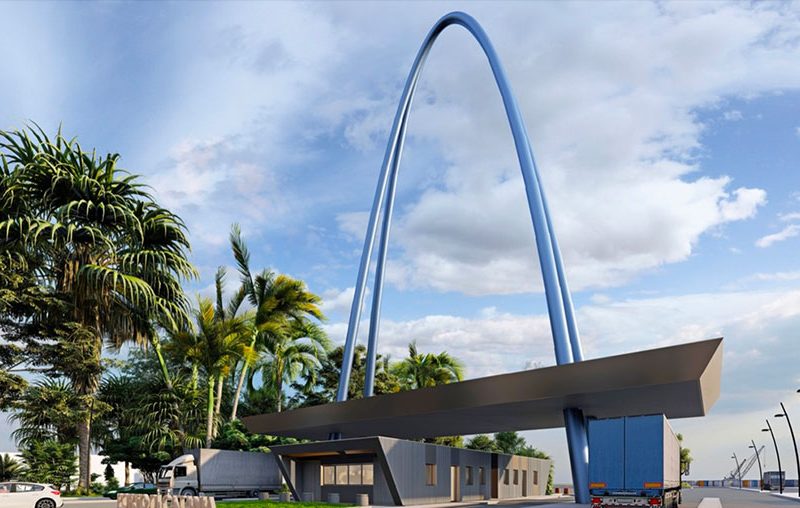 Rendering-ingresso-del-nuovo-varco-sud-del-porto-di-Catania