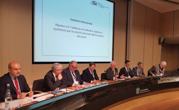SHIPPING-CONFERENZA