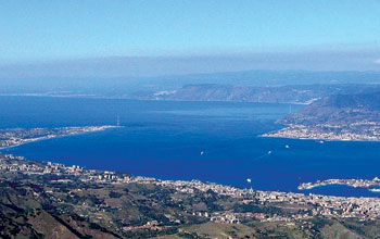 STRETTO-MESSINA